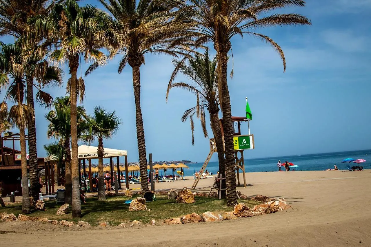 アパート Luxe Appartement Las Palmeras Sitio De Calahonda Mijas Spanje スペイン