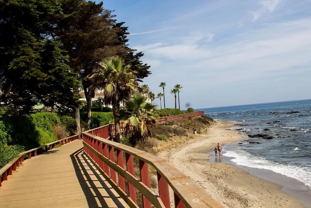 Luxe Appartement Las Palmeras Sitio De Calahonda Mijas Spanje