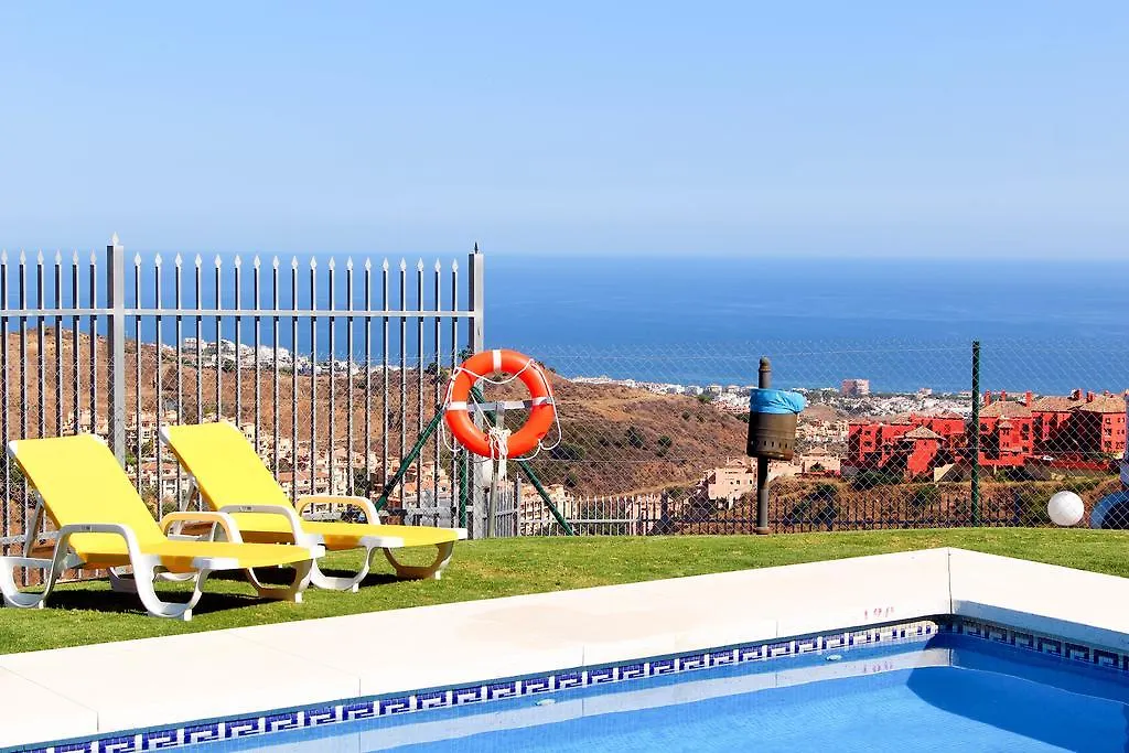 アパート Luxe Appartement Las Palmeras Sitio De Calahonda Mijas Spanje スペイン