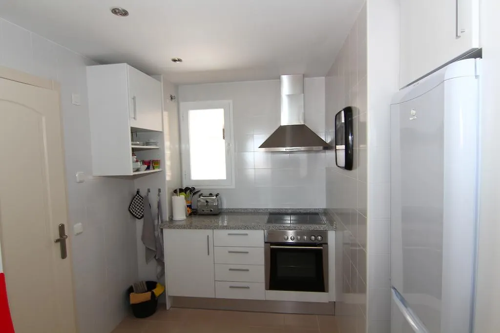 Luxe Appartement Las Palmeras Sitio De Calahonda Mijas Spanje 0*,  スペイン
