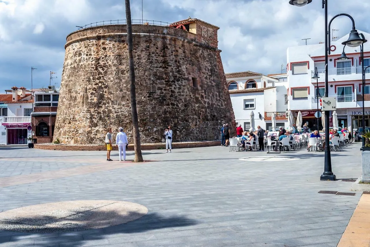 Luxe Appartement Las Palmeras Sitio De Calahonda Mijas Spanje