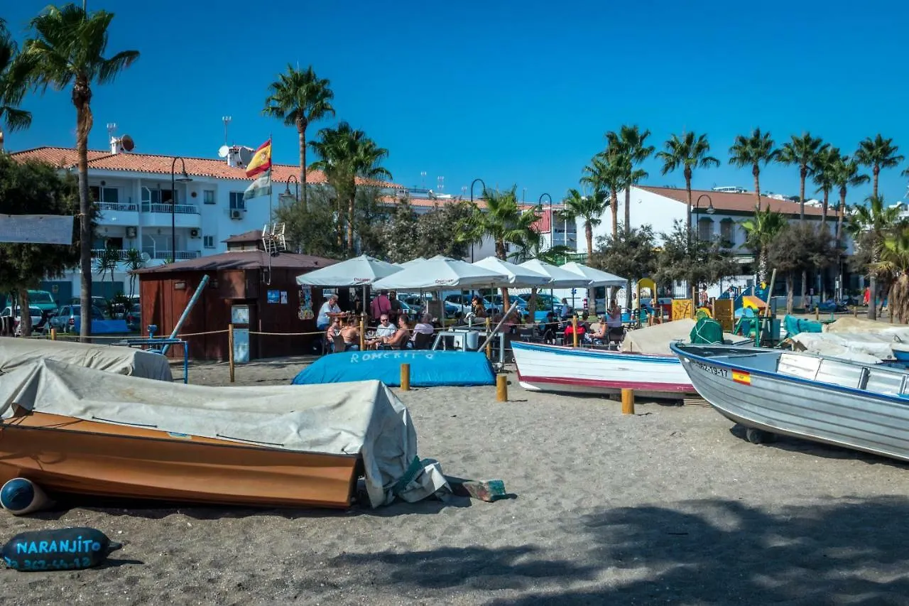 アパート Luxe Appartement Las Palmeras Sitio De Calahonda Mijas Spanje